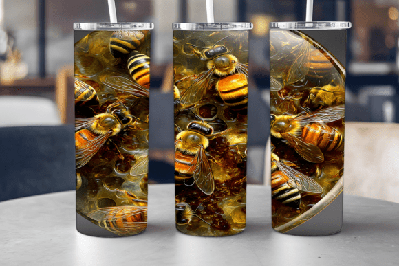Honey Drip Hive Tumbler Review