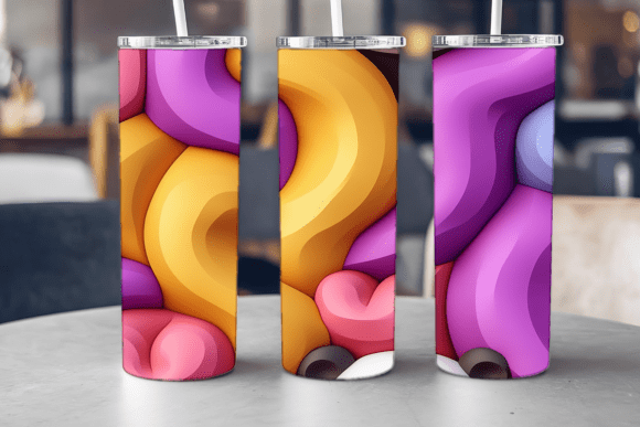 Panda Pop Art Tumbler Review